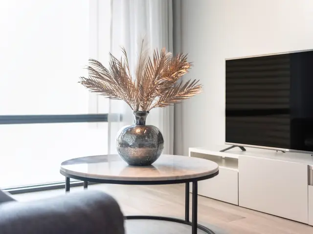 Furnished 2-bed apartment for long-term rent steps from Playa del Cura — 3