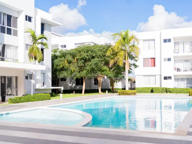 2-bed apartment with large terrace walking distance to Zenia Boulevard — 2