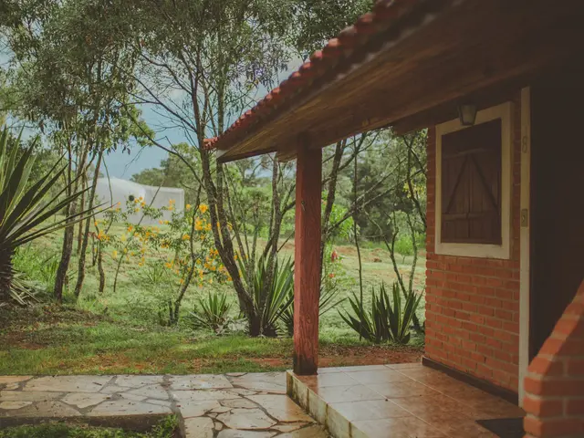2-bed ground-floor bungalow with private garden near Playa Flamenca market — 3