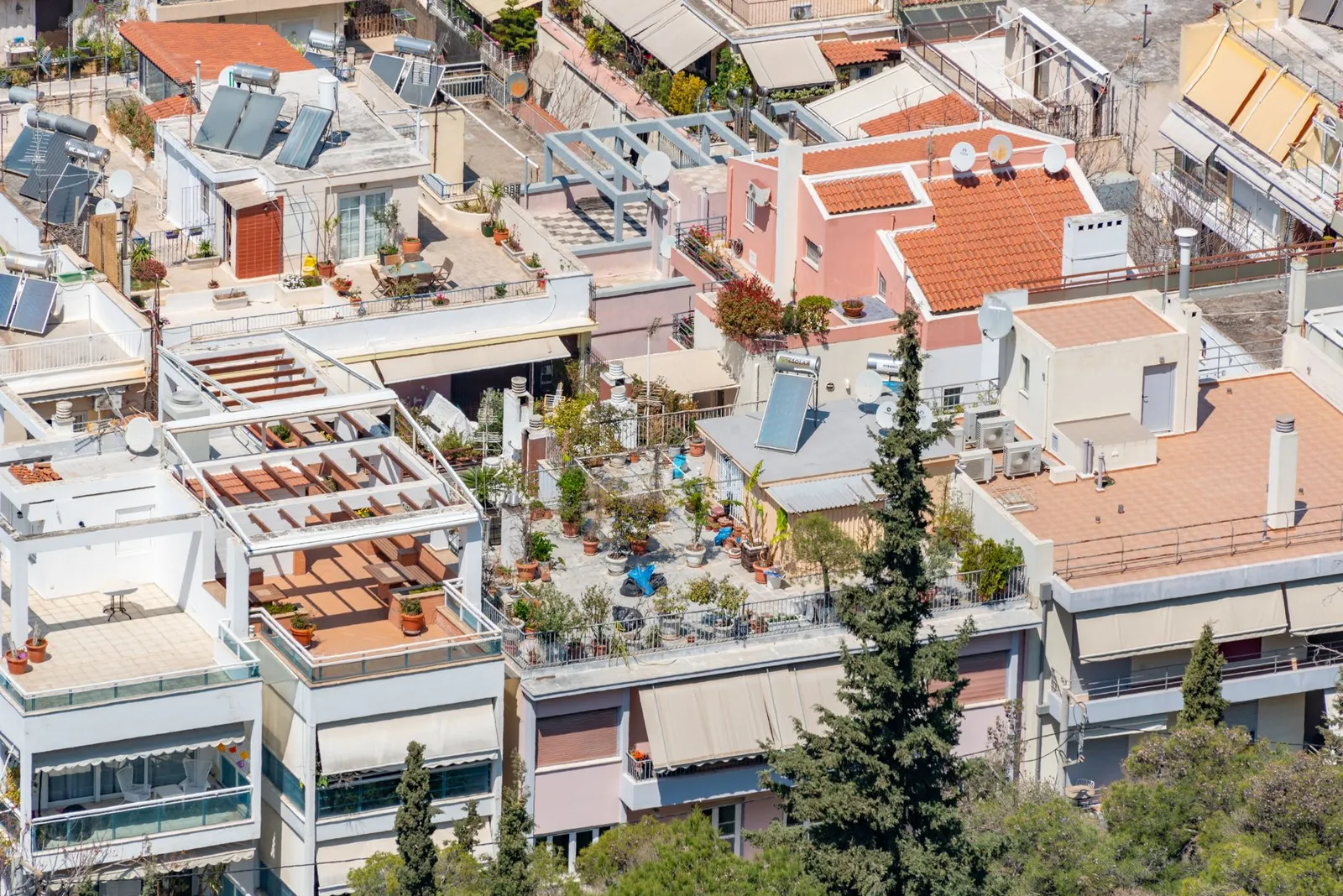 Spacious 3-bed townhouse with roof solarium in a gated Playa Flamenca complex
