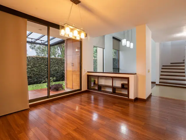 Ground-floor 2-bed apartment with garden to rent long term on Villamartin golf — 4