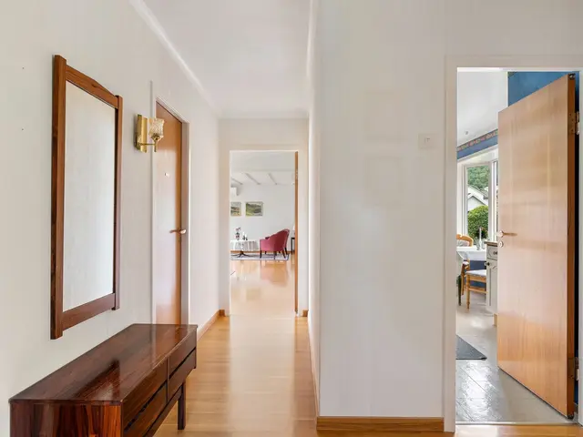 Ground-floor 2-bed apartment with garden to rent long term on Villamartin golf — 2