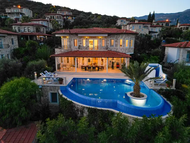 Luxury 5-bed sea-view villa with spa and infinity pool in Dehesa de Campoamor — 5