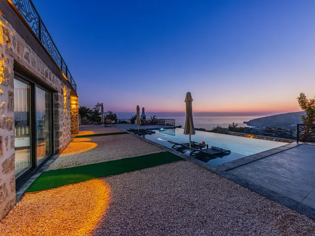 Luxury 5-bed sea-view villa with spa and infinity pool in Dehesa de Campoamor — 2