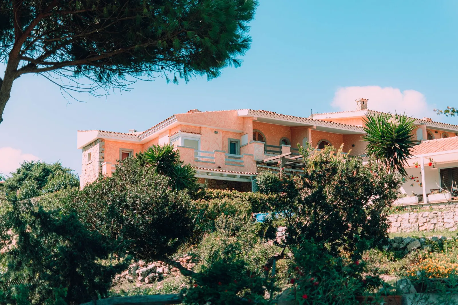 3-bed townhouse with garden and solarium 600 m from Mil Palmeras beach
