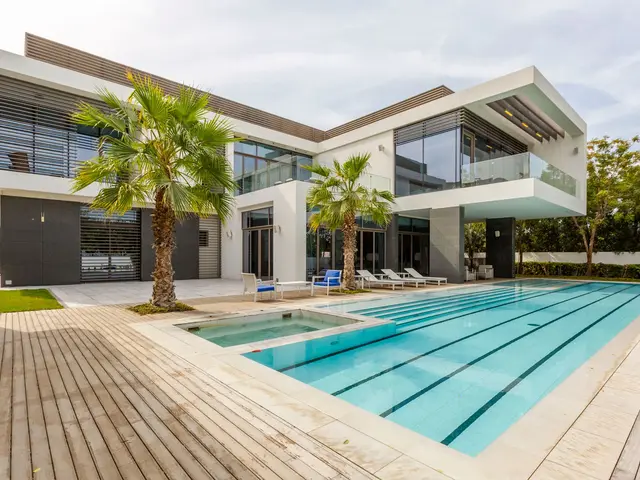 New-build 3-bed villa with private pool near Lo Romero Golf in Pilar