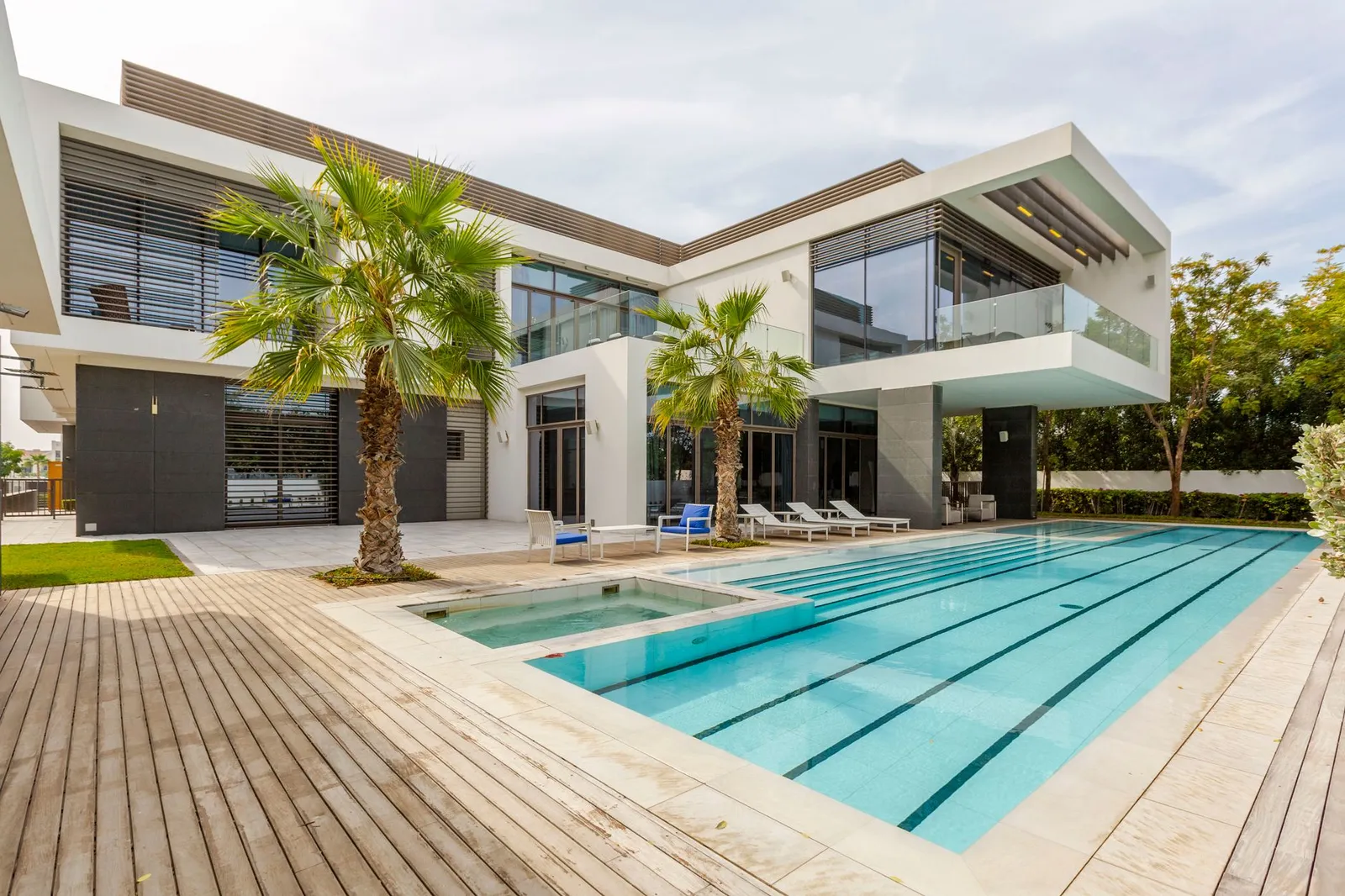 New-build 3-bed villa with private pool near Lo Romero Golf in Pilar