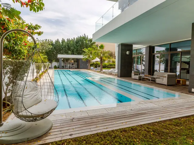 New-build 3-bed villa with private pool near Lo Romero Golf in Pilar — 3