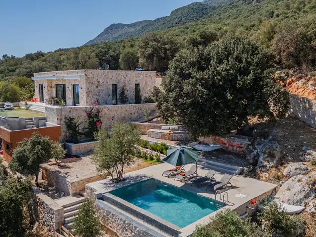 New-build 3-bed villa with private pool near Lo Romero Golf in Pilar — 2