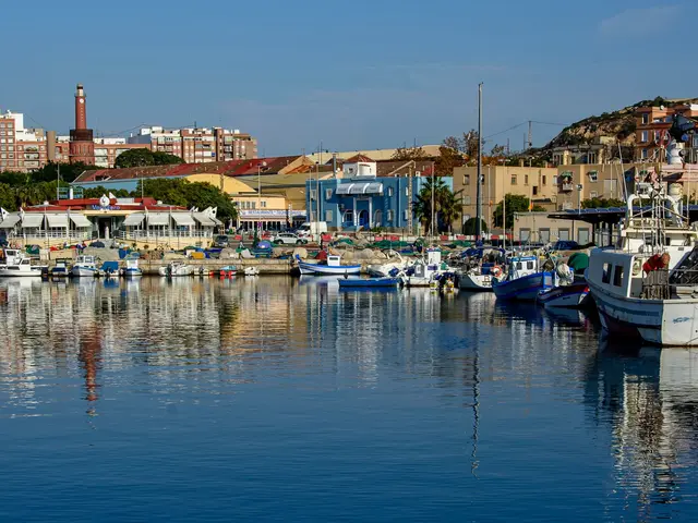 2-bed apartment near the marina and beach in Torre de la Horadada — 4