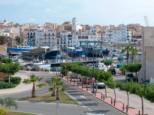 2-bed apartment near the marina and beach in Torre de la Horadada — 3