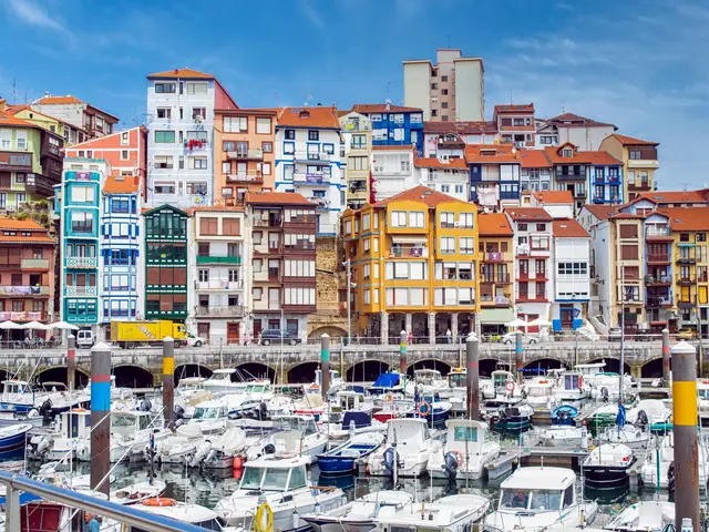 2-bed apartment near the marina and beach in Torre de la Horadada