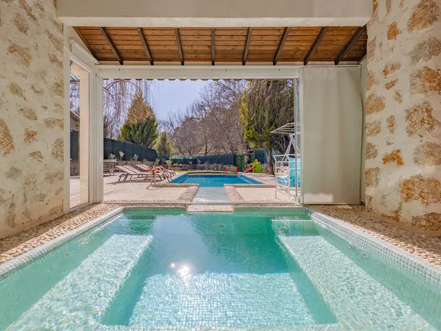 3-bed villa with private pool for long-term rent in Ciudad Quesada — 3