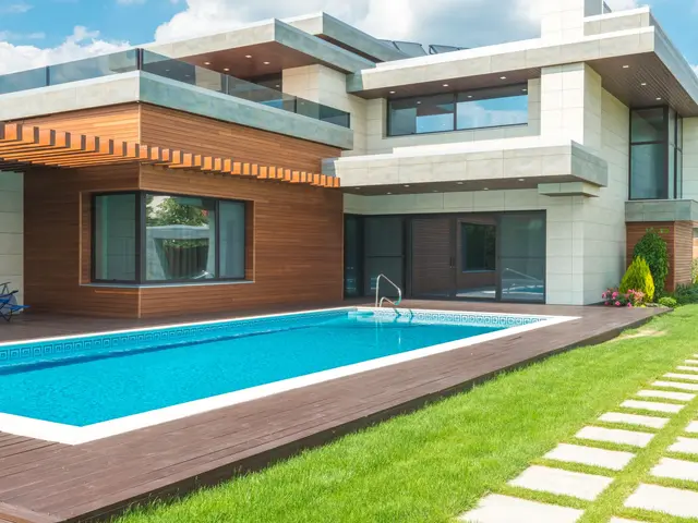 New-build 3-bed villa with private pool close to La Finca Golf, Algorfa — 3