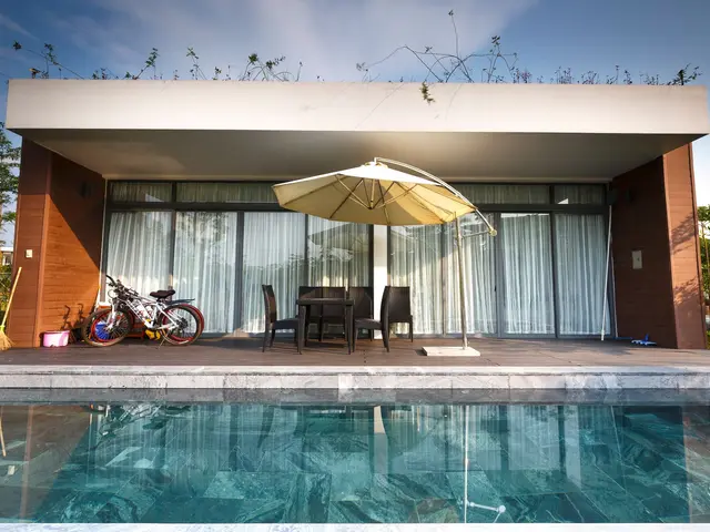 New-build 3-bed villa with private pool close to La Finca Golf, Algorfa — 4