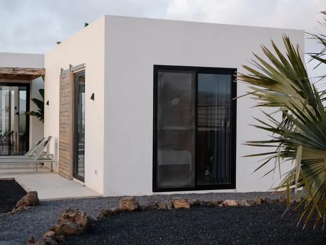 Villa di nuova costruzione con 3 camere e piscina alle porte di Los Montesinos — 4