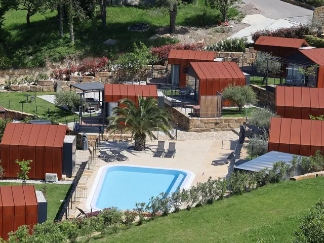 3-bed townhouse with solarium for long-term rent in San Miguel de Salinas — 4