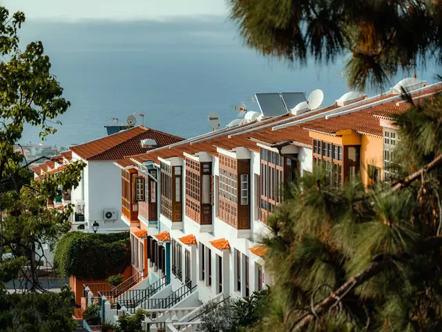 3-bed townhouse with solarium for long-term rent in San Miguel de Salinas — 5